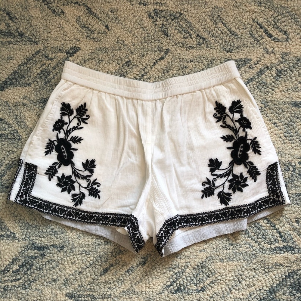 J. Crew shorts